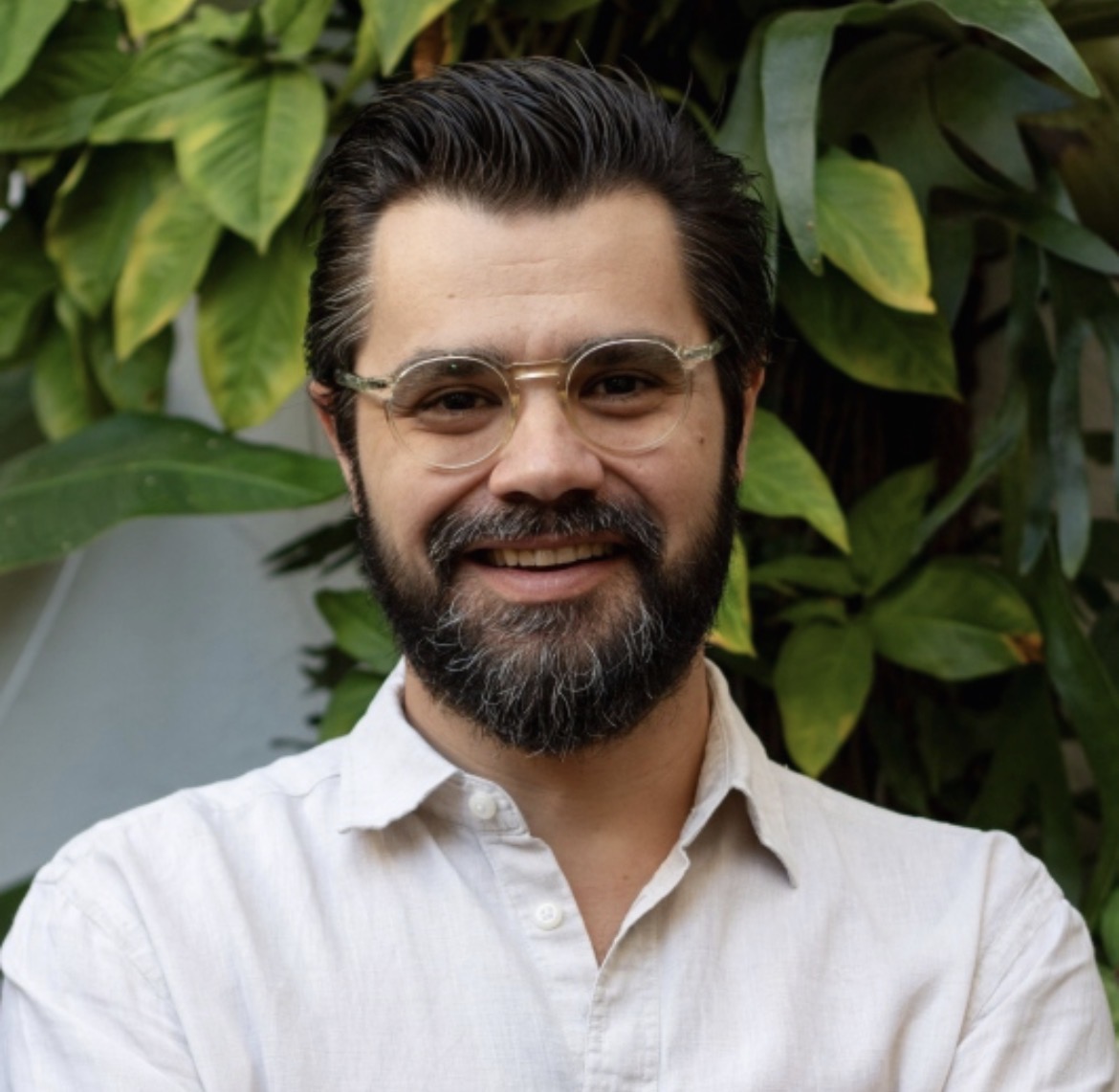 Dr. Luis Estevão Jock Piva, médico psiquiatra