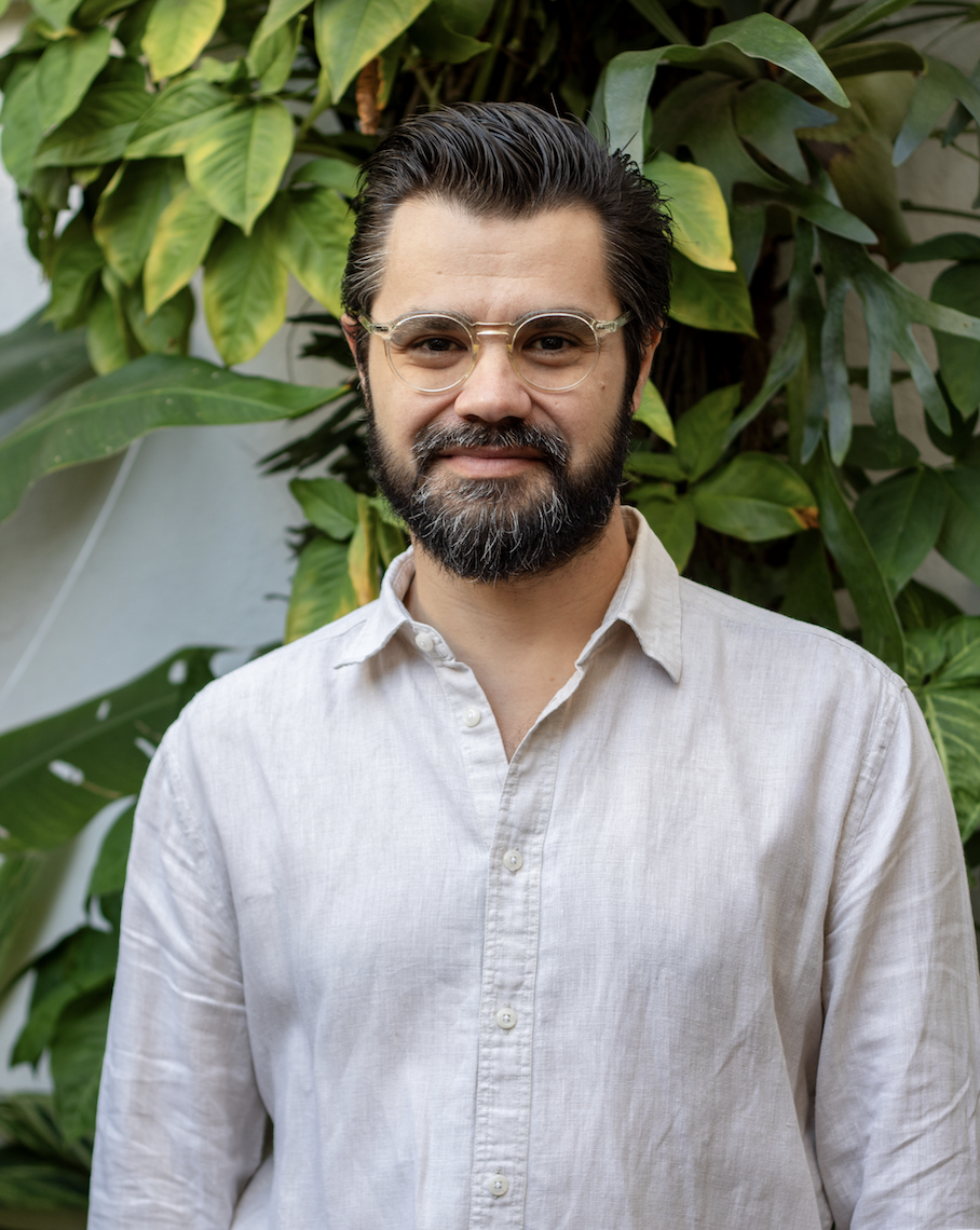 Dr. Luis Estevão Jock Piva, Médico Psiquiatra